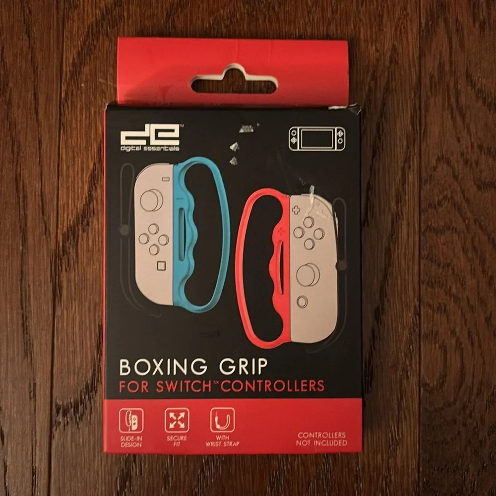 Boxing Grip for Ninendo Switch Controllers